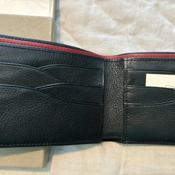 Cole-Haan men’s cardholder and wallet - Picture 5 of 6